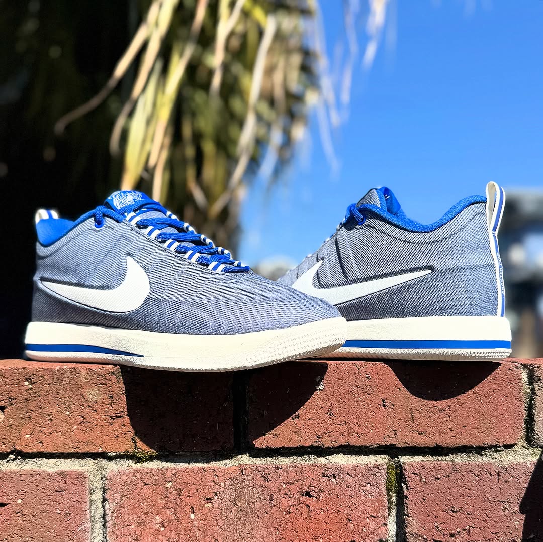 NIKE BOOK 2 EP 'MUST BE THE DENIM' ナイキ ブック 2 デニム 【MEN'S