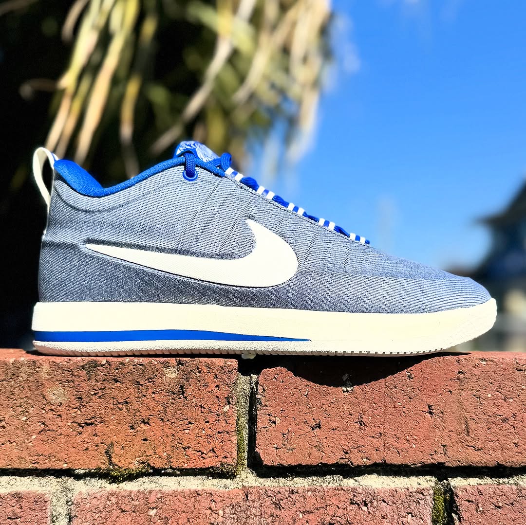 NIKE BOOK 2 EP 'MUST BE THE DENIM' ナイキ ブック 2 デニム 【MEN'S