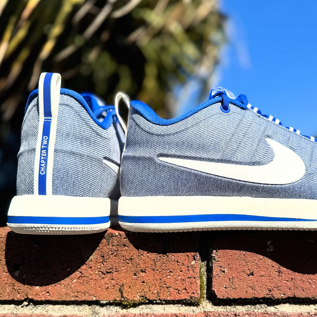 NIKE BOOK 2 EP 'MUST BE THE DENIM' ナイキ ブック 2 デニム 【MEN'S