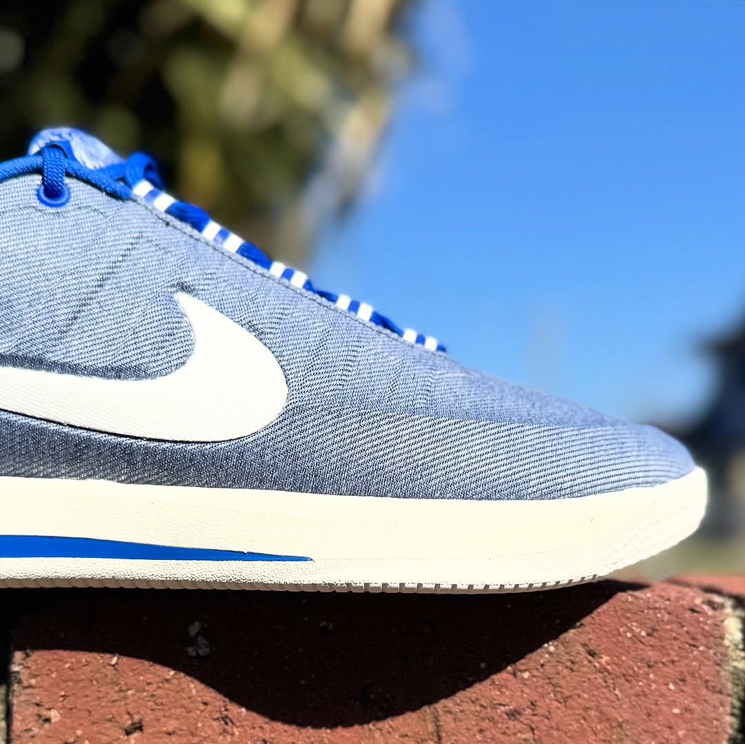 NIKE BOOK 2 EP 'MUST BE THE DENIM' ナイキ ブック 2 デニム 【MEN'S