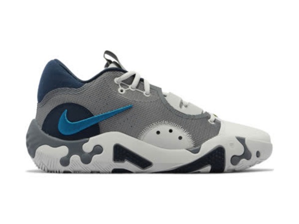 NIKE PG 6 'GREY FOG' ナイキ ポール ジョージ 6 【MEN'S】 grey fog
