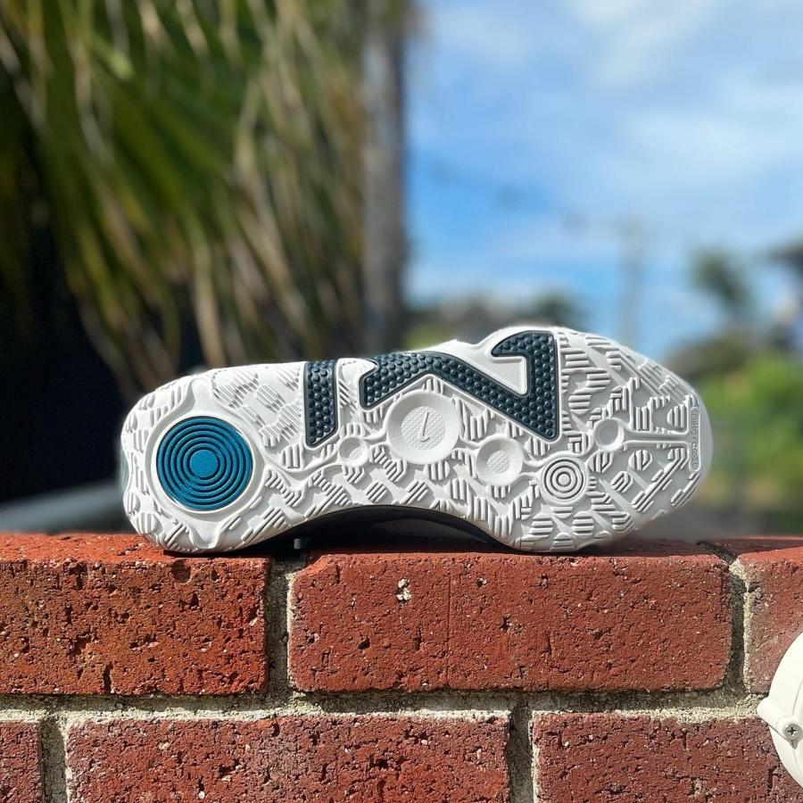 NIKE PG 6 'GREY FOG' ナイキ ポール ジョージ 6 【MEN'S】 grey fog