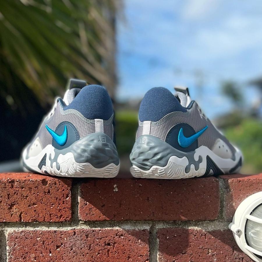 NIKE PG 6 'GREY FOG' ナイキ ポール ジョージ 6 【MEN'S】 grey fog