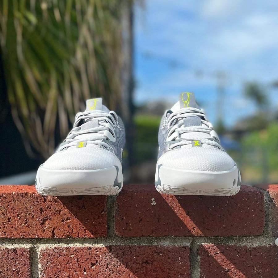 NIKE PG 6 'GREY FOG' ナイキ ポール ジョージ 6 【MEN'S】 grey fog