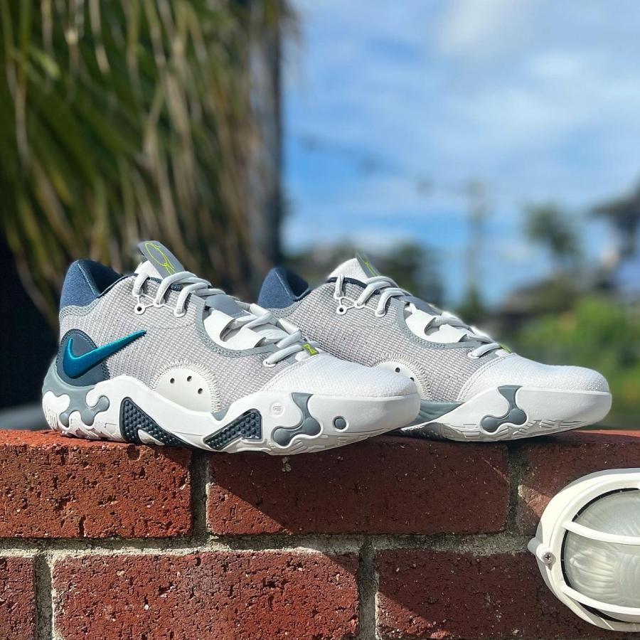 NIKE PG 6 'GREY FOG' ナイキ ポール ジョージ 6 【MEN'S】 grey fog