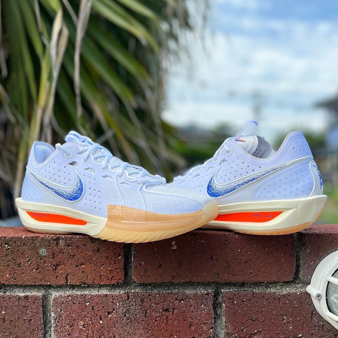 NIKE AIR ZOOM G.T. CUT 3 'BLUEPRINT' ナイキ エア ズーム GT カット
