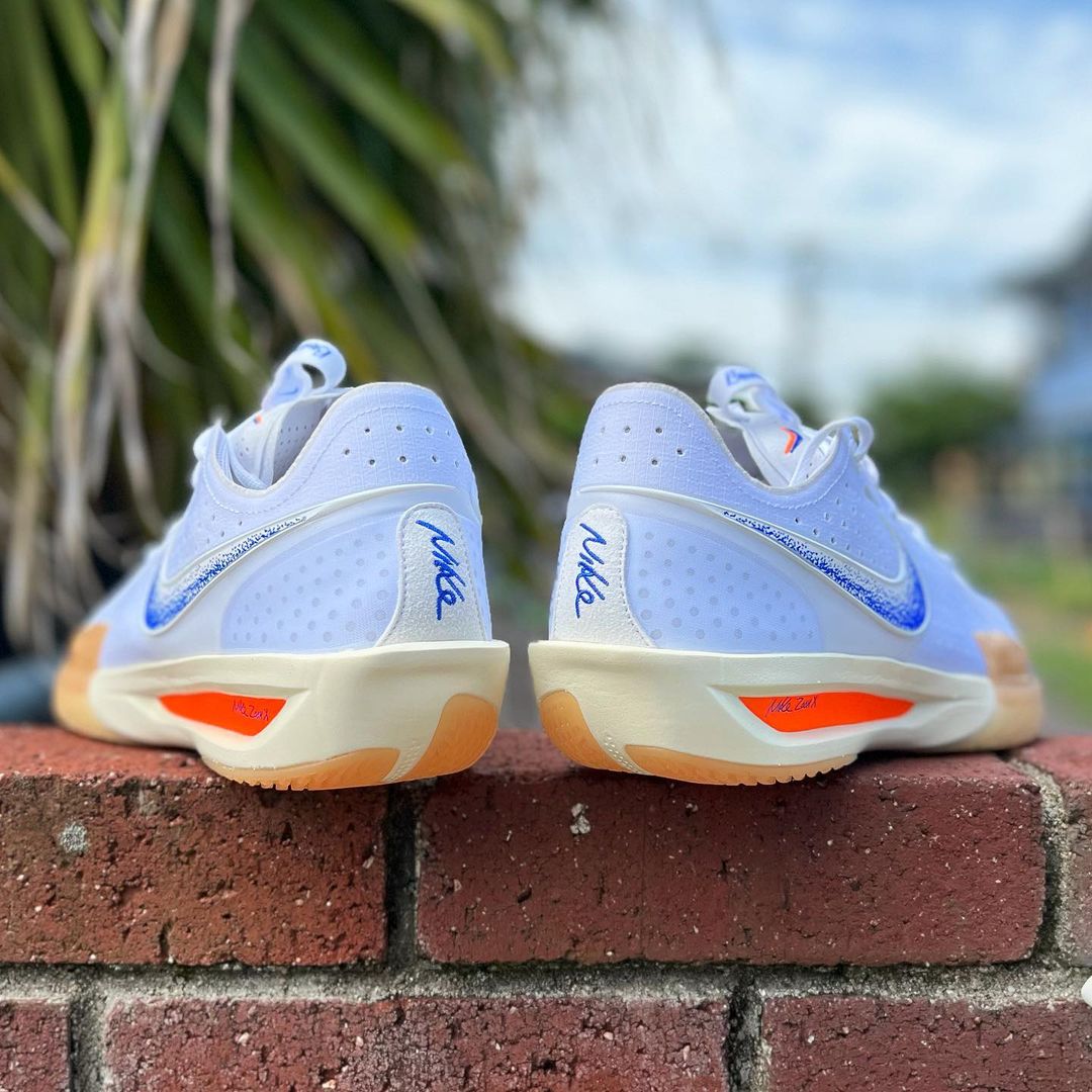 NIKE AIR ZOOM G.T. CUT 3 'BLUEPRINT' ナイキ エア ズーム GT カット