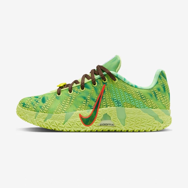 ナイキ ジャ3 スプーキーシーズン 27cm NIKE JA 3 GS 'SPOOKY SEASON' ナイキ ジャ 3 ジャ モラント 【BOY'S