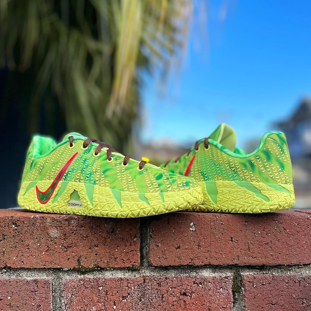 NIKE JA 3 GS 'SPOOKY SEASON' ナイキ ジャ 3 ジャ モラント 【BOY'S