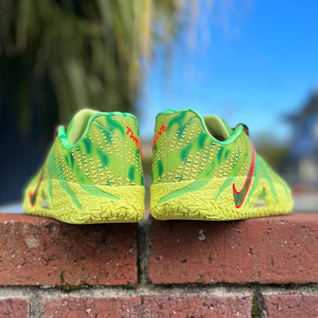 NIKE JA 3 GS 'SPOOKY SEASON' ナイキ ジャ 3 ジャ モラント 【BOY'S