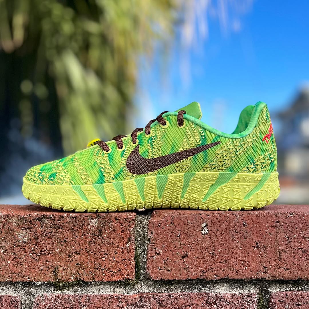 NIKE JA 3 GS 'SPOOKY SEASON' ナイキ ジャ 3 ジャ モラント 【BOY'S