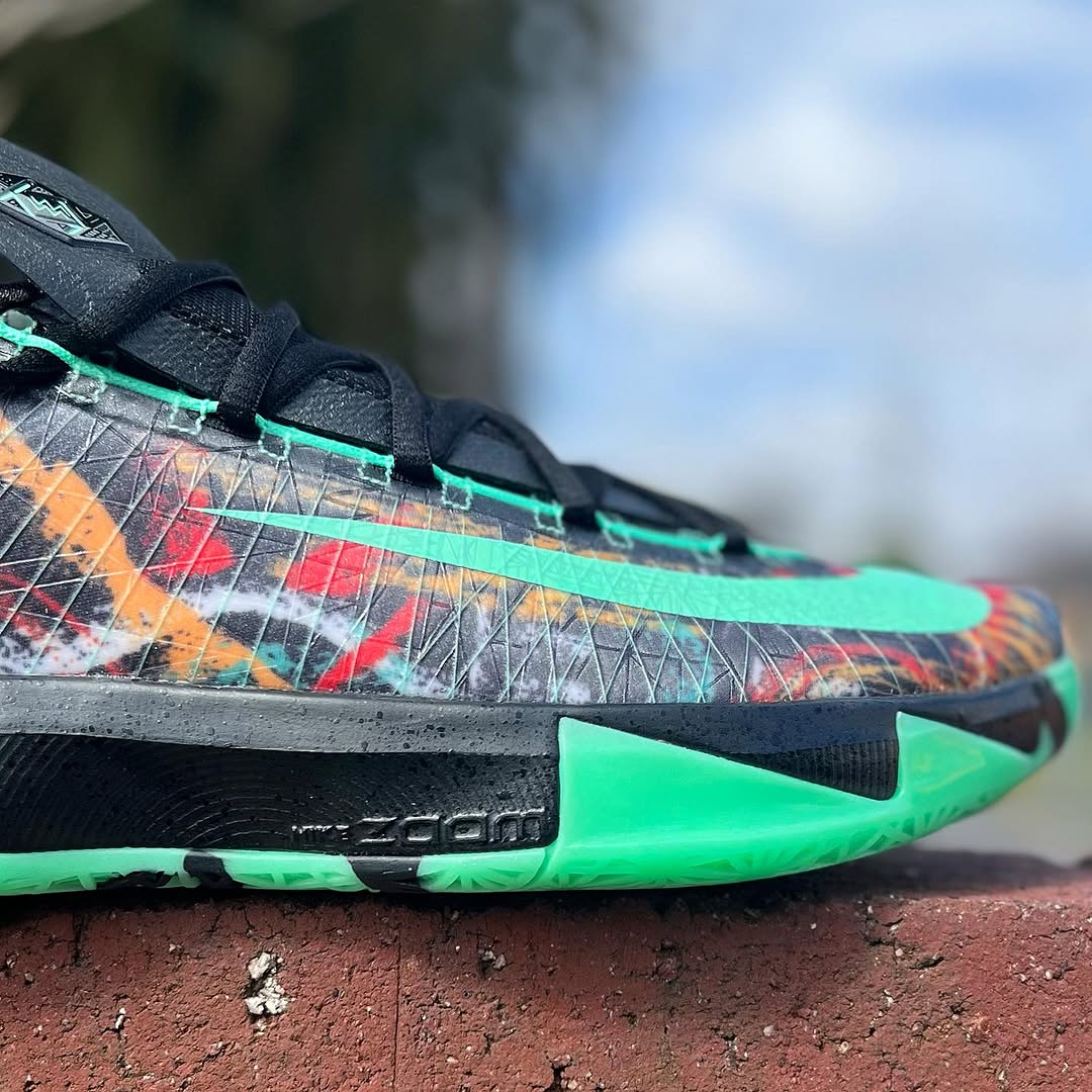 専用出品　kkkさま　ナイキ 26.5㎝ 20264071407 NIKE KD 6 RETRO 'ILLUSION' ナイキ ケーディ 4 ケビン デュラント