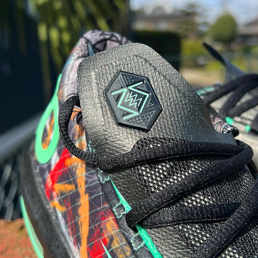 NIKE KD 6 RETRO 'ILLUSION' ナイキ ケーディ 4 ケビン デュラント