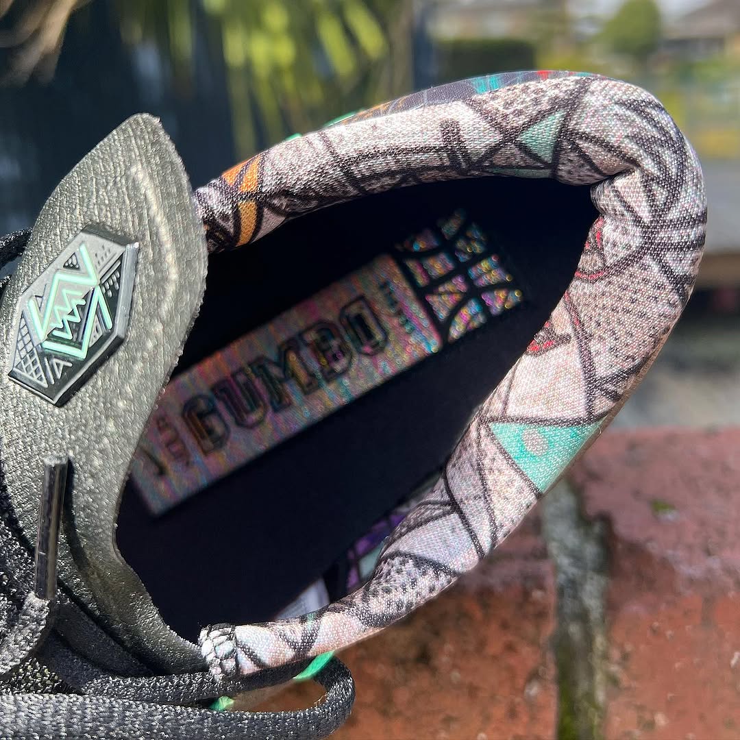 NIKE KD 6 RETRO 'ILLUSION' ナイキ ケーディ 4 ケビン デュラント