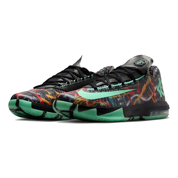 NIKE KD 6 RETRO 'ILLUSION' ナイキ ケーディ 4 ケビン デュラント
