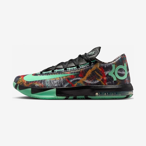 NIKE KD 6 RETRO 'ILLUSION' ナイキ ケーディ 4 ケビン デュラント