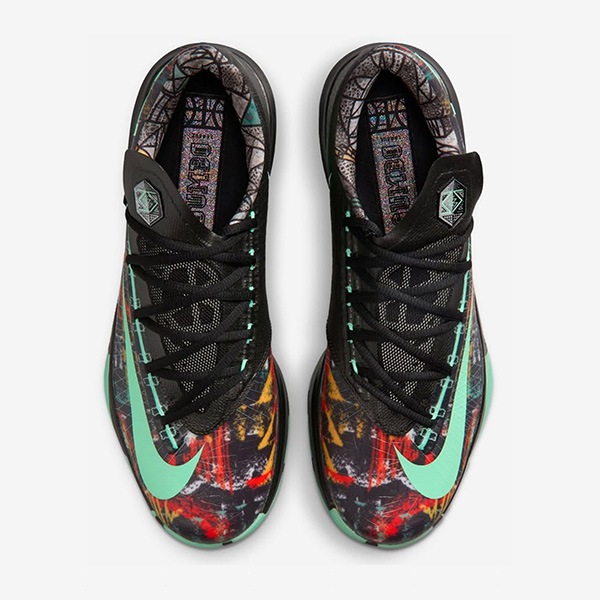 NIKE KD 6 RETRO 'ILLUSION' ナイキ ケーディ 4 ケビン デュラント