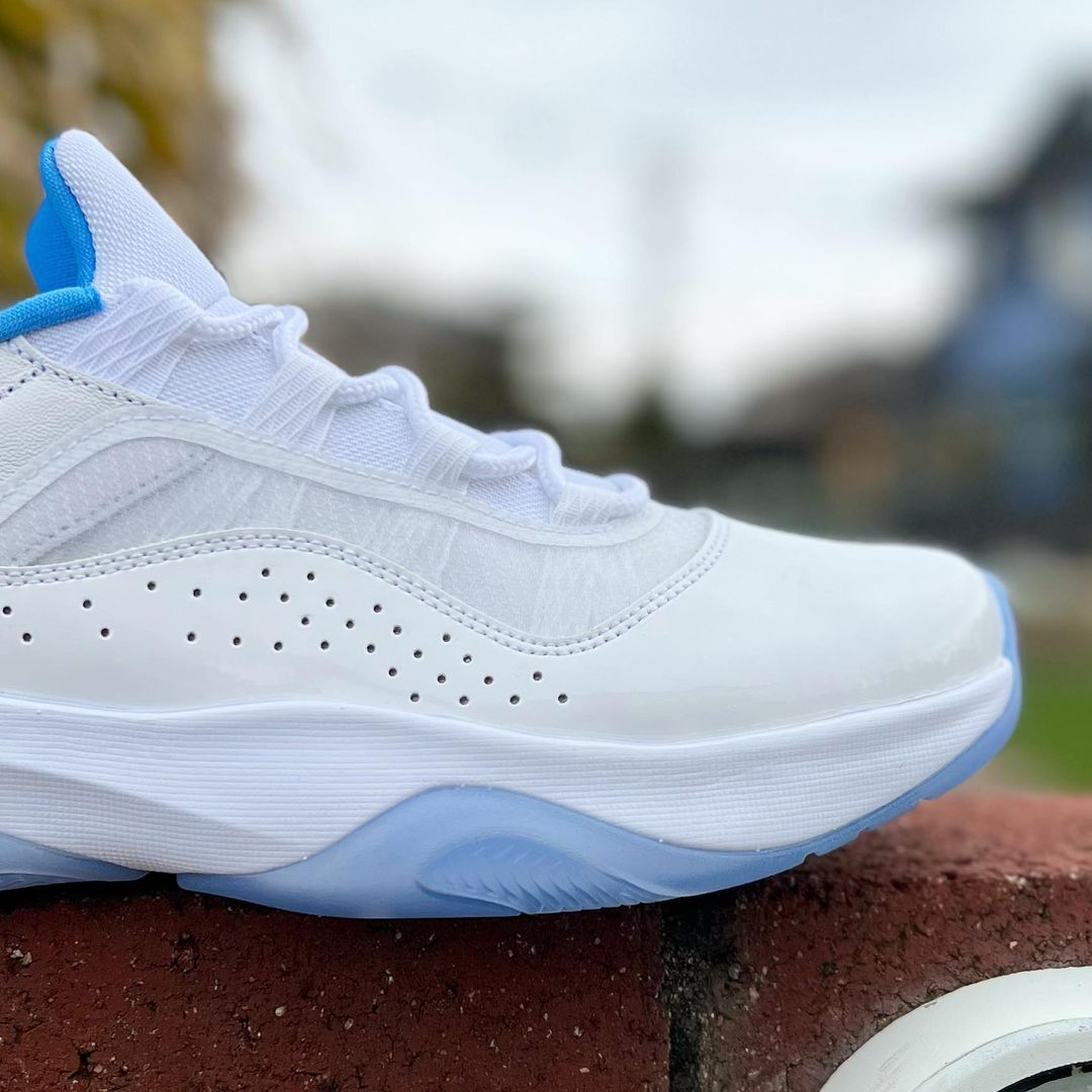 AIR JORDAN 11 CMFT LOW 'LEGEND BLUE' エア ジョーダン 11