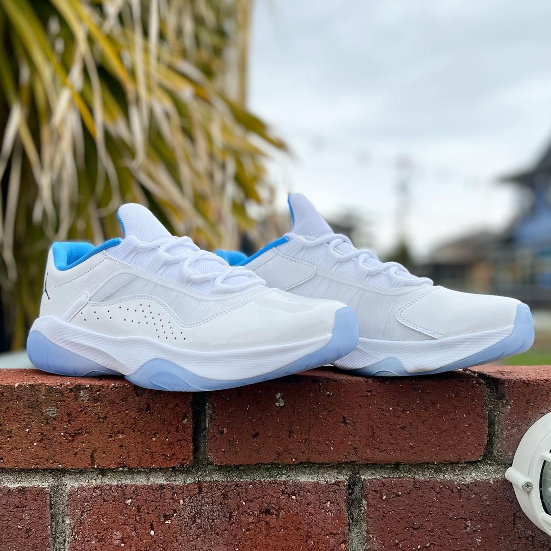 AIR JORDAN 11 CMFT LOW 'LEGEND BLUE' エア ジョーダン 11