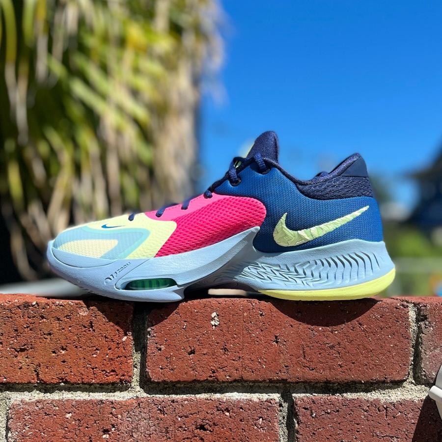 NIKE ZOOM FREAK 4 ナイキ ズームフリーク4 28cm NIKE ZOOM FREAK 4 'UNBELIEVABLE' ナイキ ズーム フリーク 4
