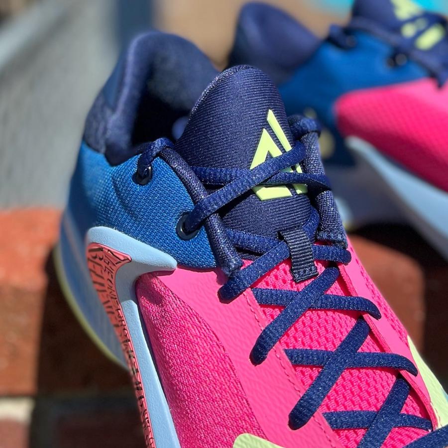ナイキ ズーム フリーク 4 Zoom Freak 4 NIKE】ZOOM FREAK 4 ズームフリーク 4 | バッシュの選び方ブログ