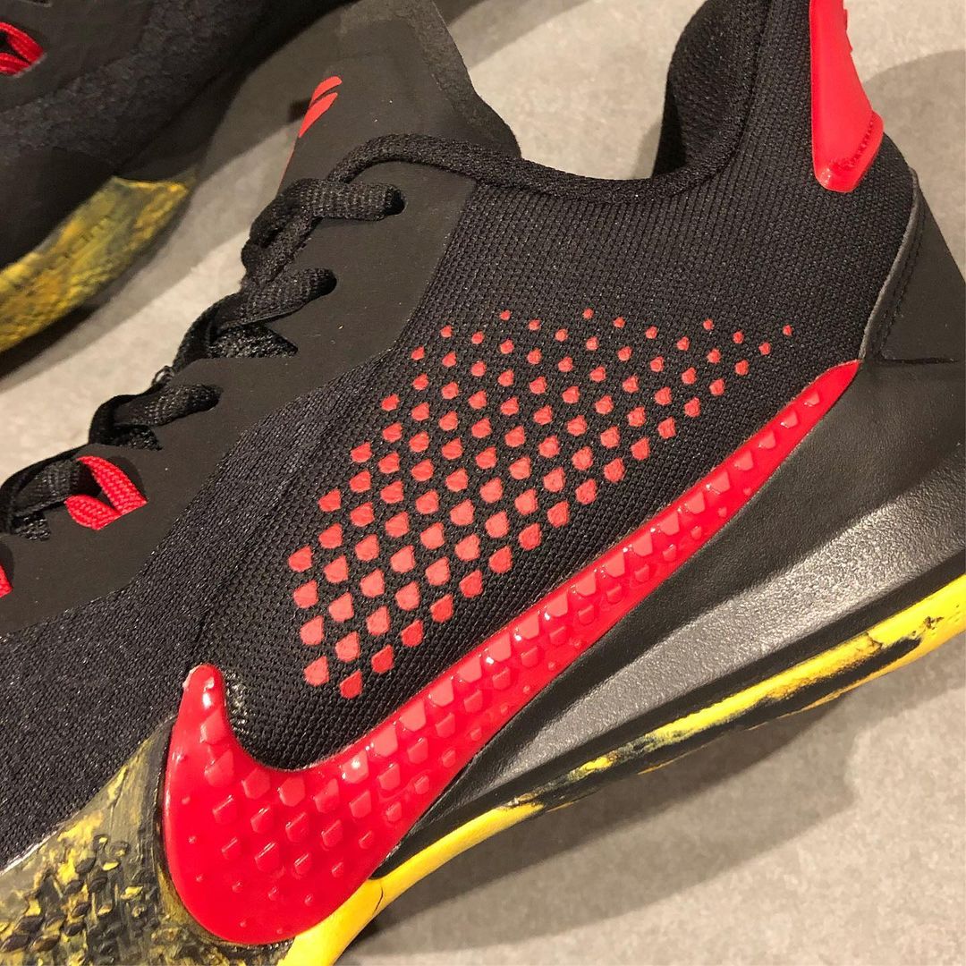 NIKE KOBE MAMBA FURY 'BLUCE LEE' ナイキ コービー ブライアント