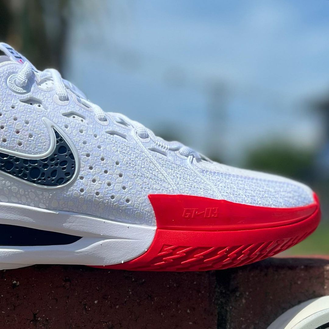 NIKE AIR ZOOM G.T. CUT 3 EP 'USA' ナイキ エア ズーム GT カット 3