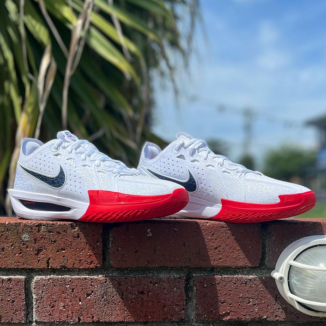 NIKE AIR ZOOM G.T. CUT 3 EP 'USA' ナイキ エア ズーム GT カット 3