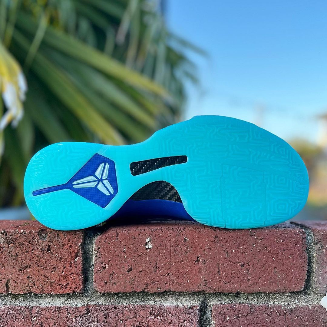 青いゴーペッド NIKE KOBE 5 PROTRO 'X-RAY' ナイキ コービー 5 プロトロ 【MEN'S