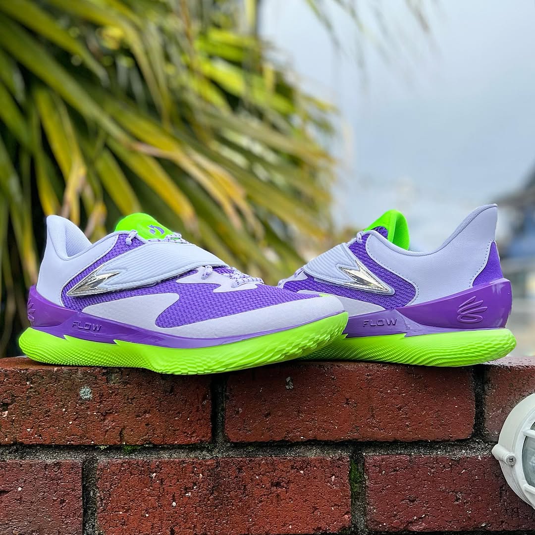 シューズ(男性用) UNDER ARMOR curry fox1 THE BEAM 27cm Under Armour Curry Fox 1 'The Beam' Basketball Shoes
