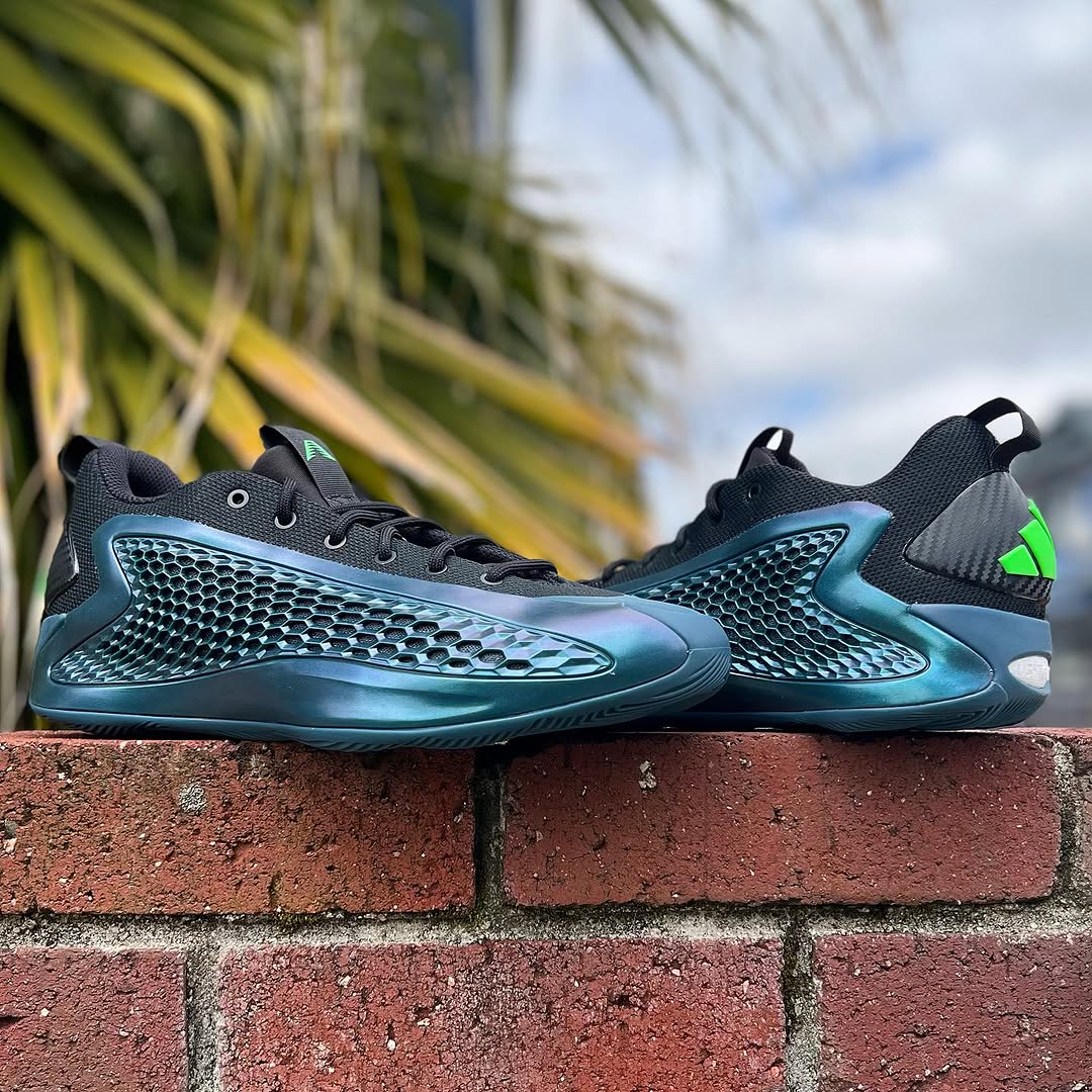 ADIDAS A.E. 1 LOW 'METAMORPHOSIS' アディダス アンソニー
