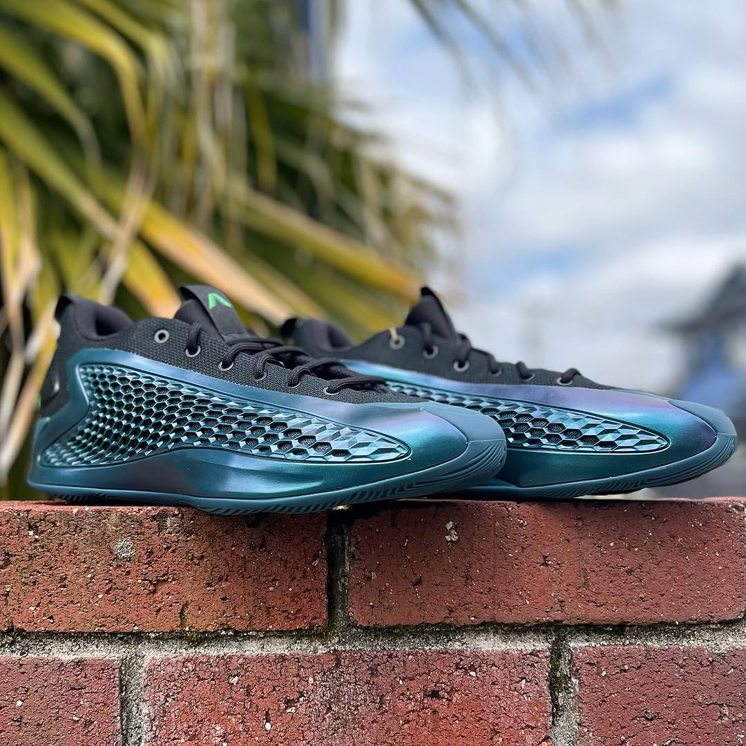 adidas AE1 Low アンソニーエドワーズ ADIDAS A.E. 1 LOW 'METAMORPHOSIS' アディダス アンソニー