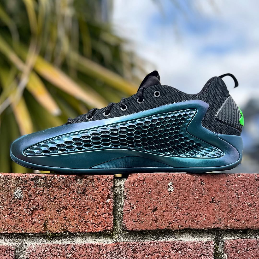 アンソニーエドワーズ AE1 Low アディダス 27cm ADIDAS A.E. 1 LOW アディダス アンソニー エドワーズ 1 ロー