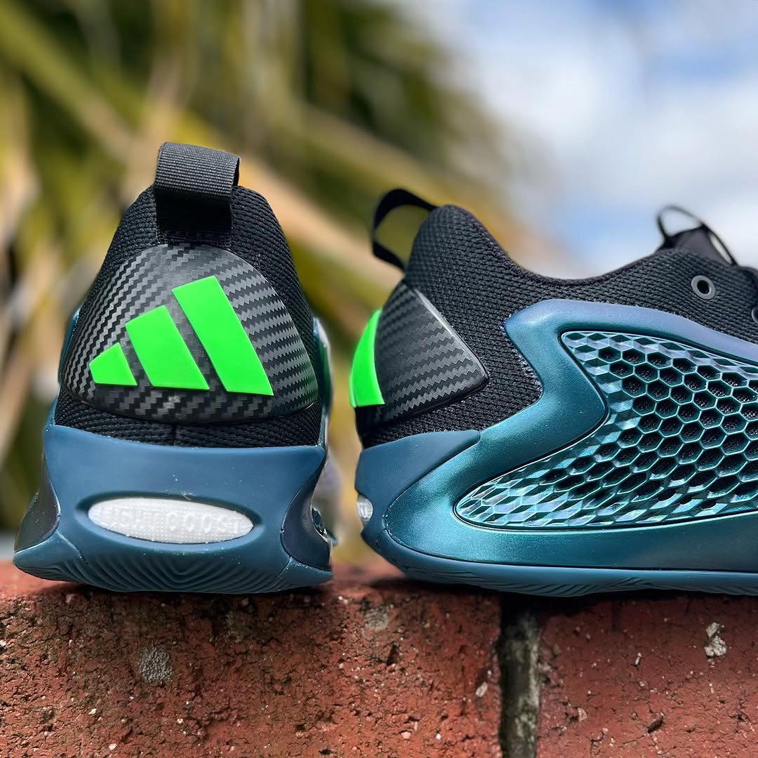 増田様リクエスト品】adidas アンソニー・エドワーズ 1 ロー 28cm 増田様リクエスト品】adidas アンソニー・エドワーズ 1 ロー