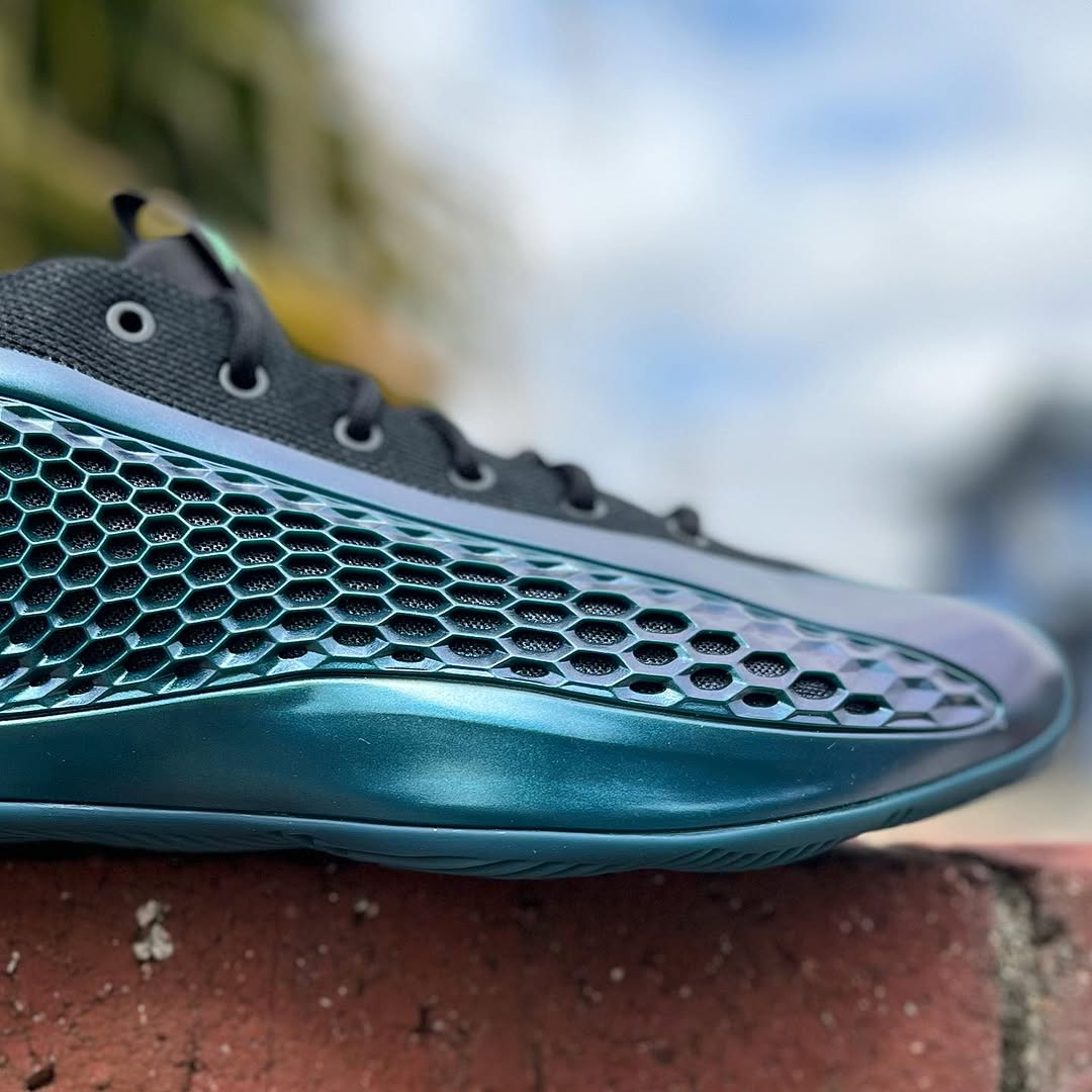 ADIDAS A.E. 1 LOW 'METAMORPHOSIS' アディダス アンソニー エドワーズ