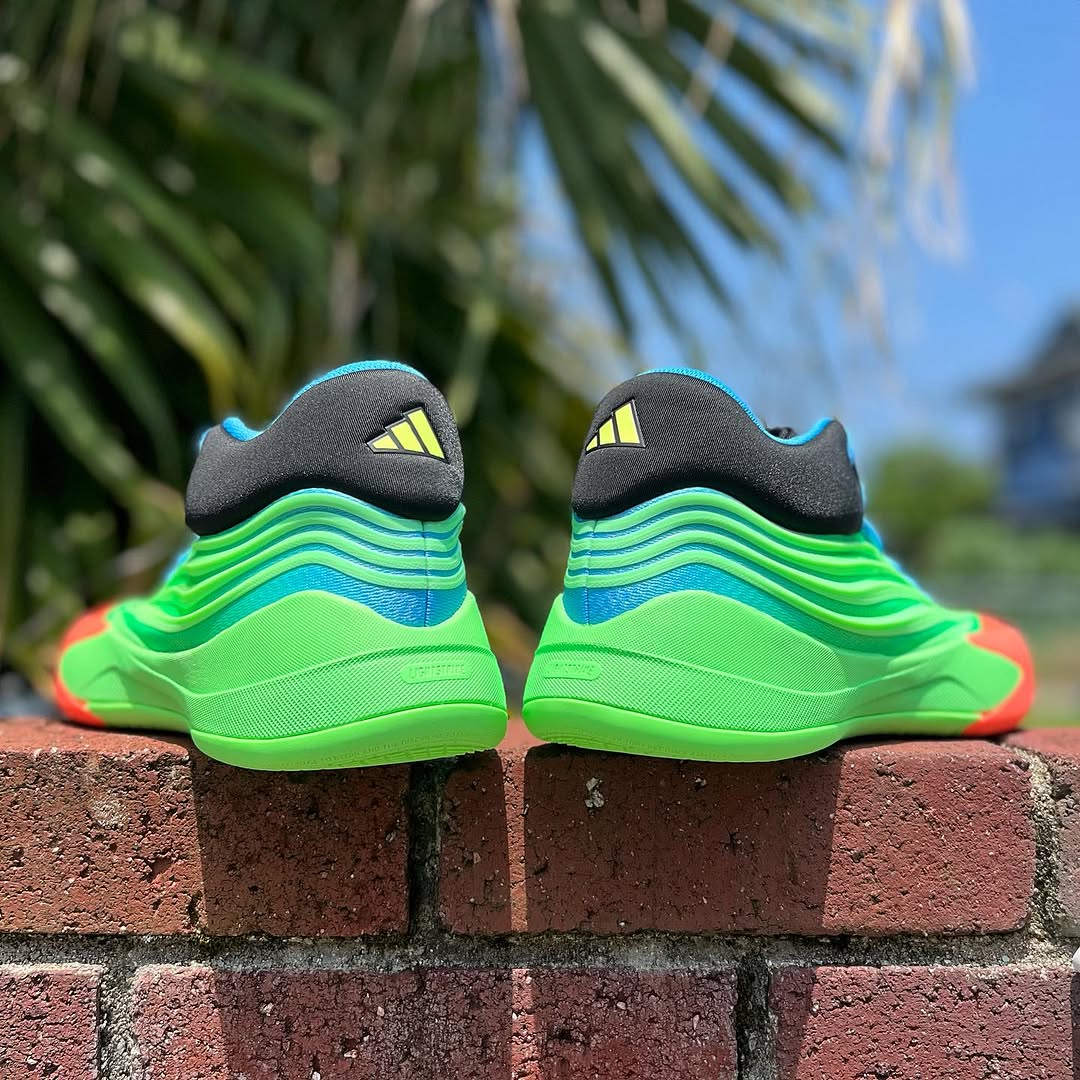 ADIDAS DAME 10 アディダス デイム 10 デイミアン リダード 【MEN'S