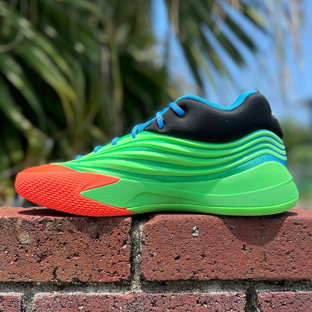 ADIDAS DAME 10 アディダス デイム 10 デイミアン リダード 【MEN'S