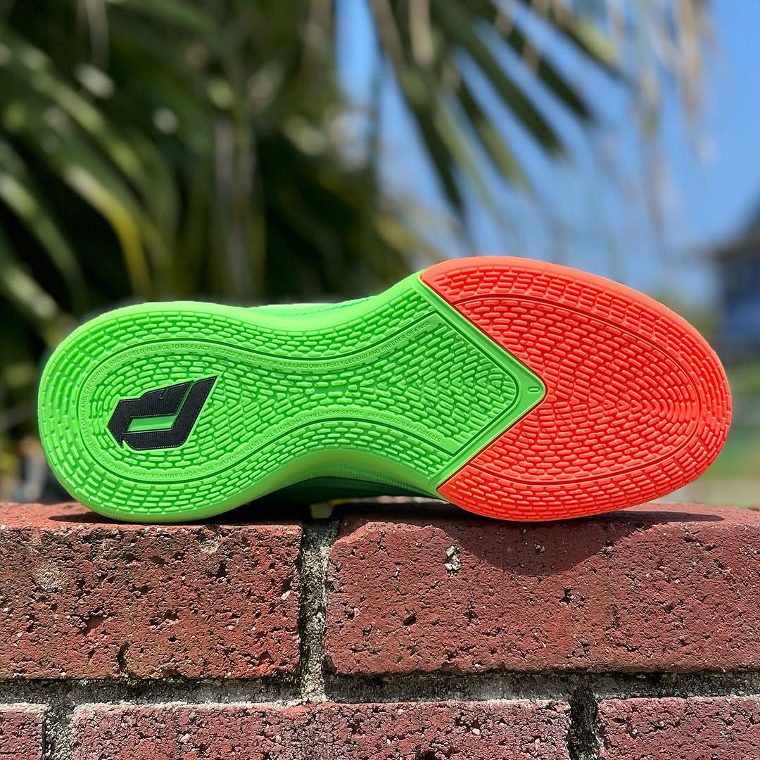 ADIDAS DAME 10 アディダス デイム 10 デイミアン リダード 【MEN'S