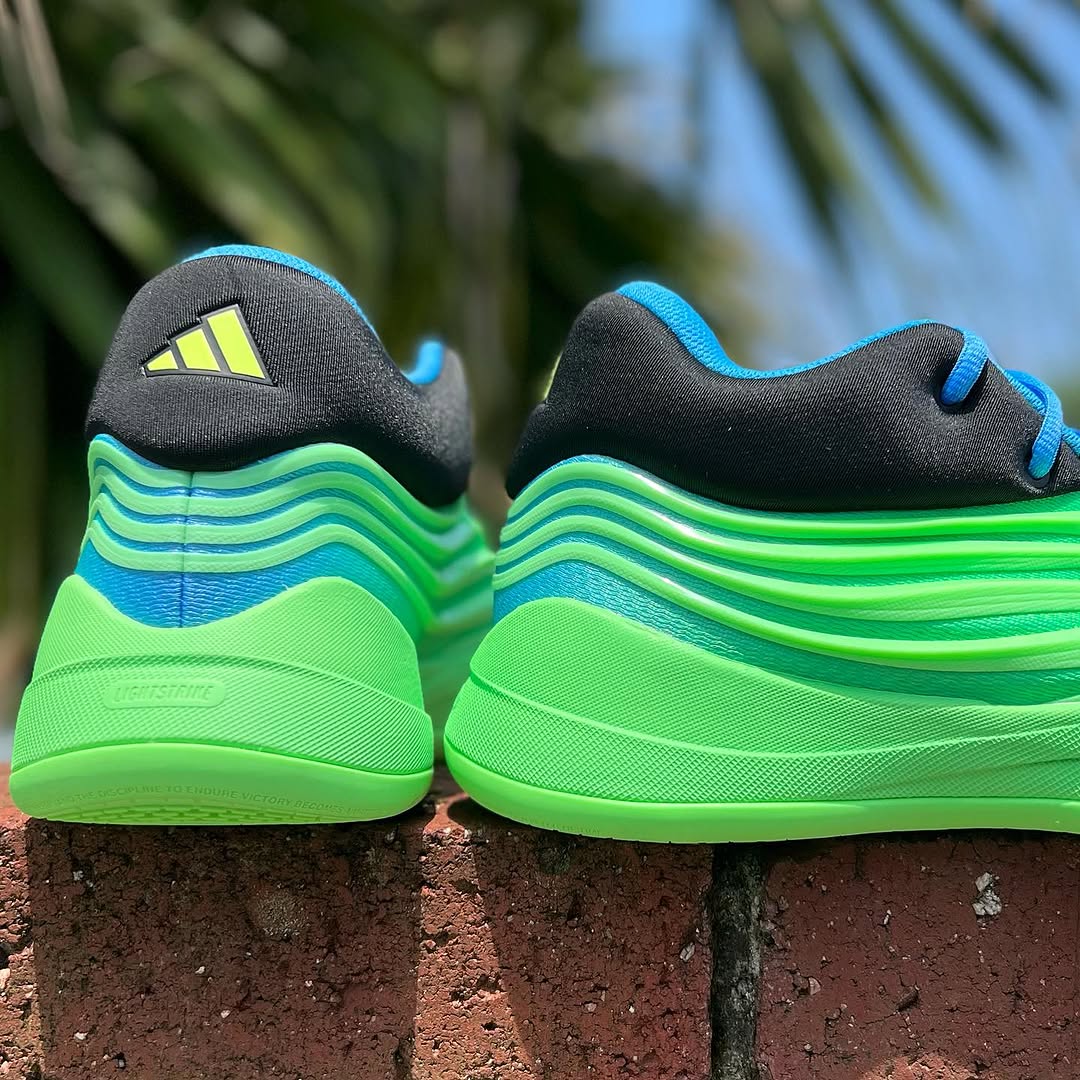 ADIDAS DAME 10 アディダス デイム 10 デイミアン リダード 【MEN'S