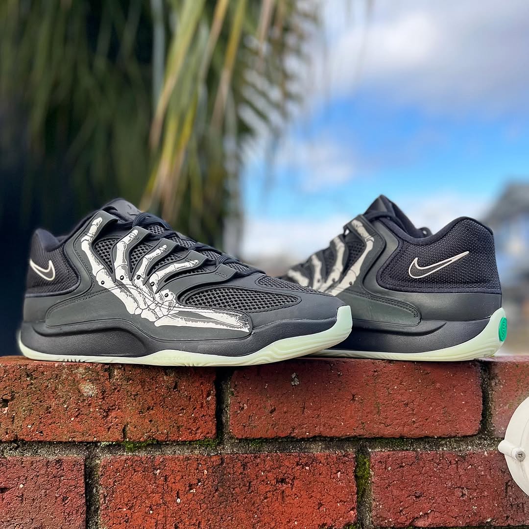 NIKE KD 18 EP 'SLIM REAPER' ナイキ ケーディ 18 ケビン デュラント