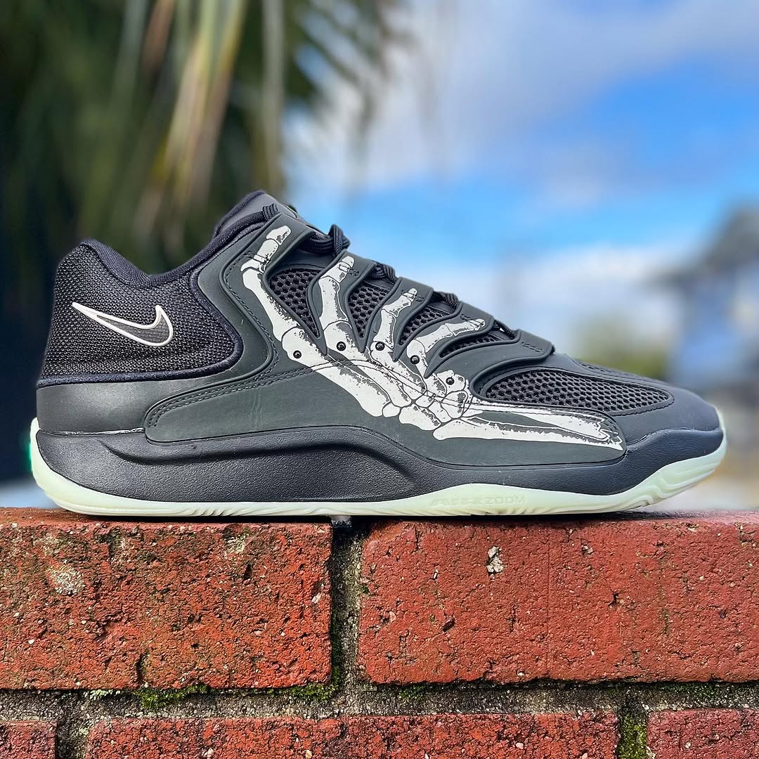 NIKE KD 18 EP 'SLIM REAPER' ナイキ ケーディ 18 ケビン デュラント