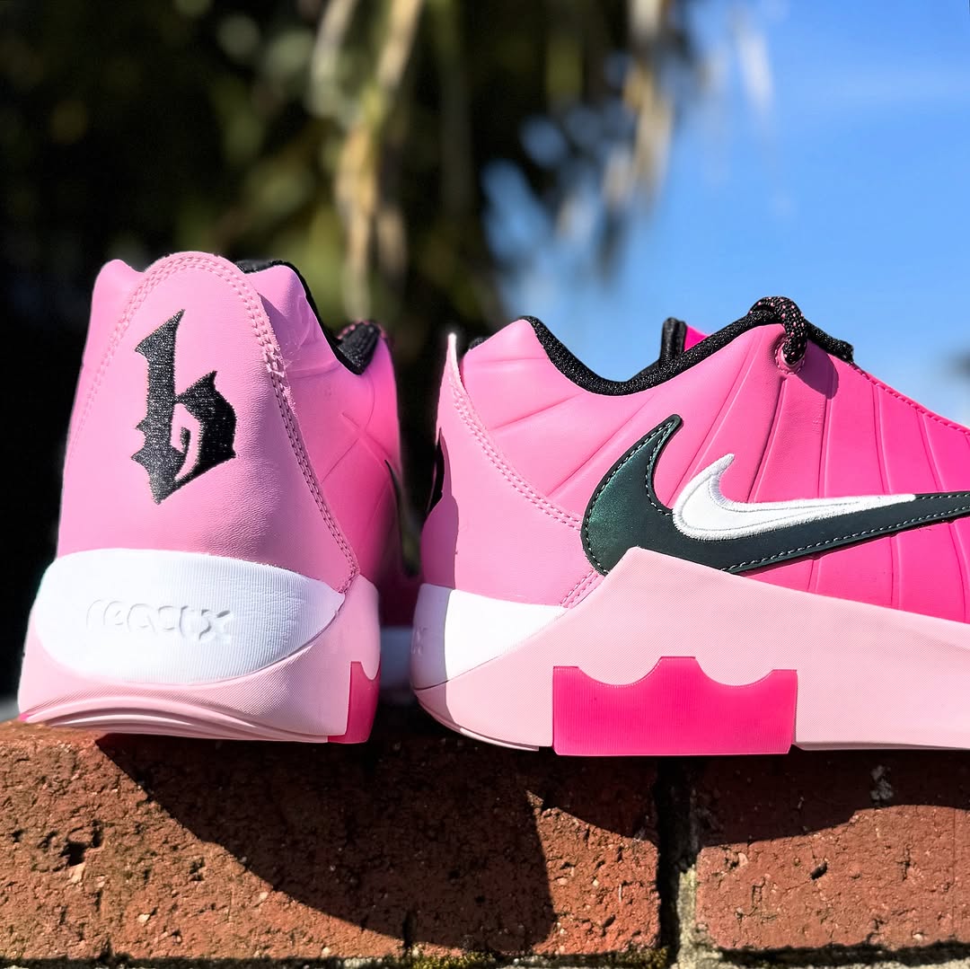 NIKE LEBRON WITNESS 9 'BRONNY JAMES' ナイキ レブロン ウィットネス