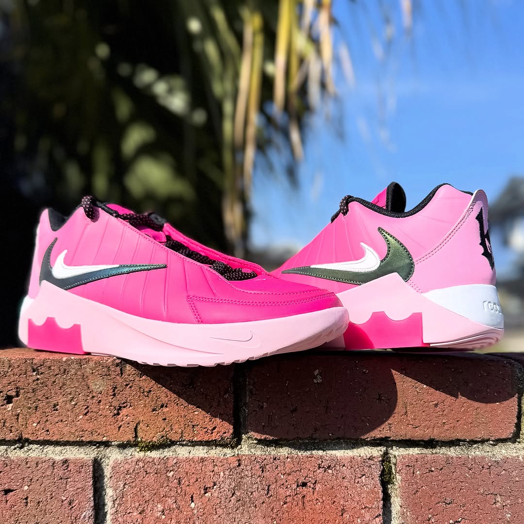 NIKE LEBRON WITNESS 9 'BRONNY JAMES' ナイキ レブロン ウィットネス