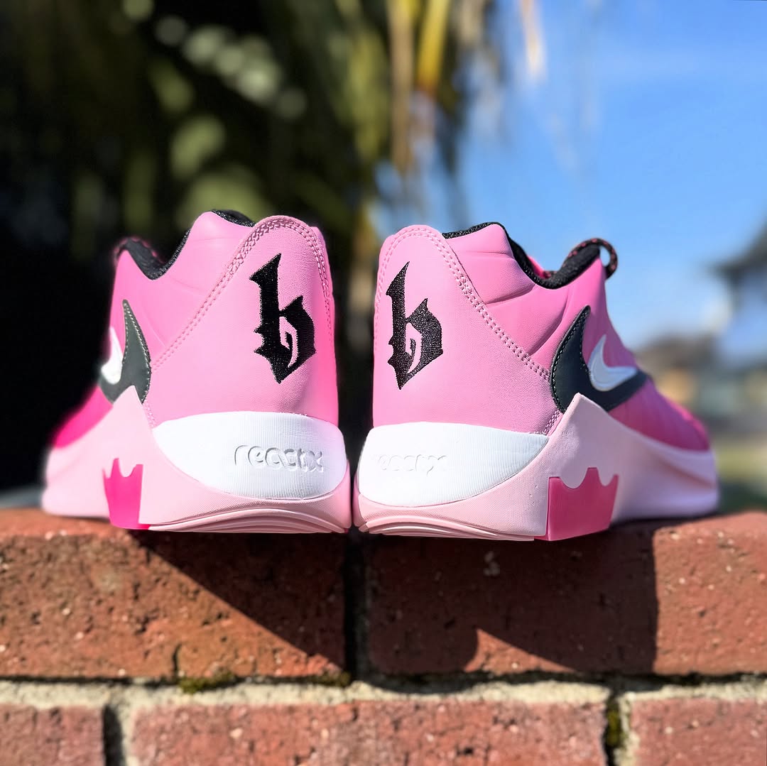 ナイキ　NK　レブロン　WTN6BG NIKE LEBRON WITNESS 9 GS 'KING OF THE COURT' ナイキ レブロン