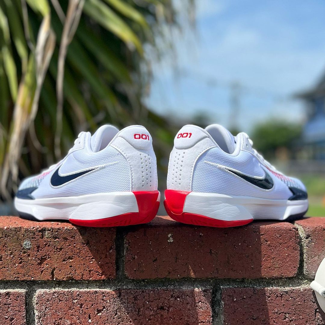 NIKE AIR ZOOM G.T. CUT ACADEMY EP 'USA' ナイキ エア ズーム GT