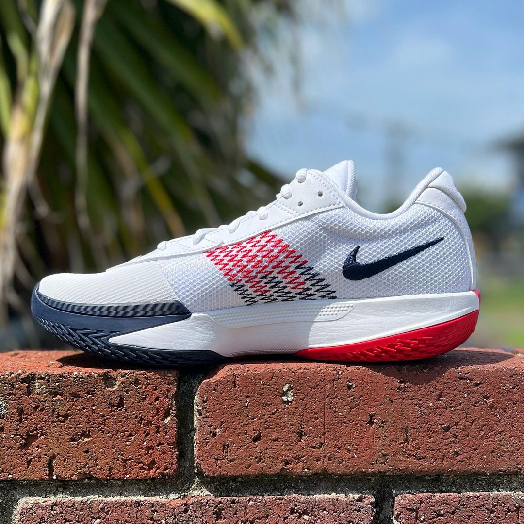 超美品　NIKE GTCUT1 USAカラー NIKE AIR ZOOM G.T. CUT ACADEMY EP 'USA' ナイキ エア ズーム GT