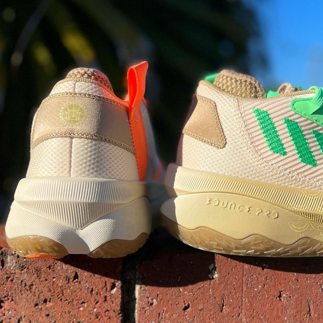 デイム8 EP ADIDAS DAME 8 'TANG POETRY PACK' アディダス デイム 8