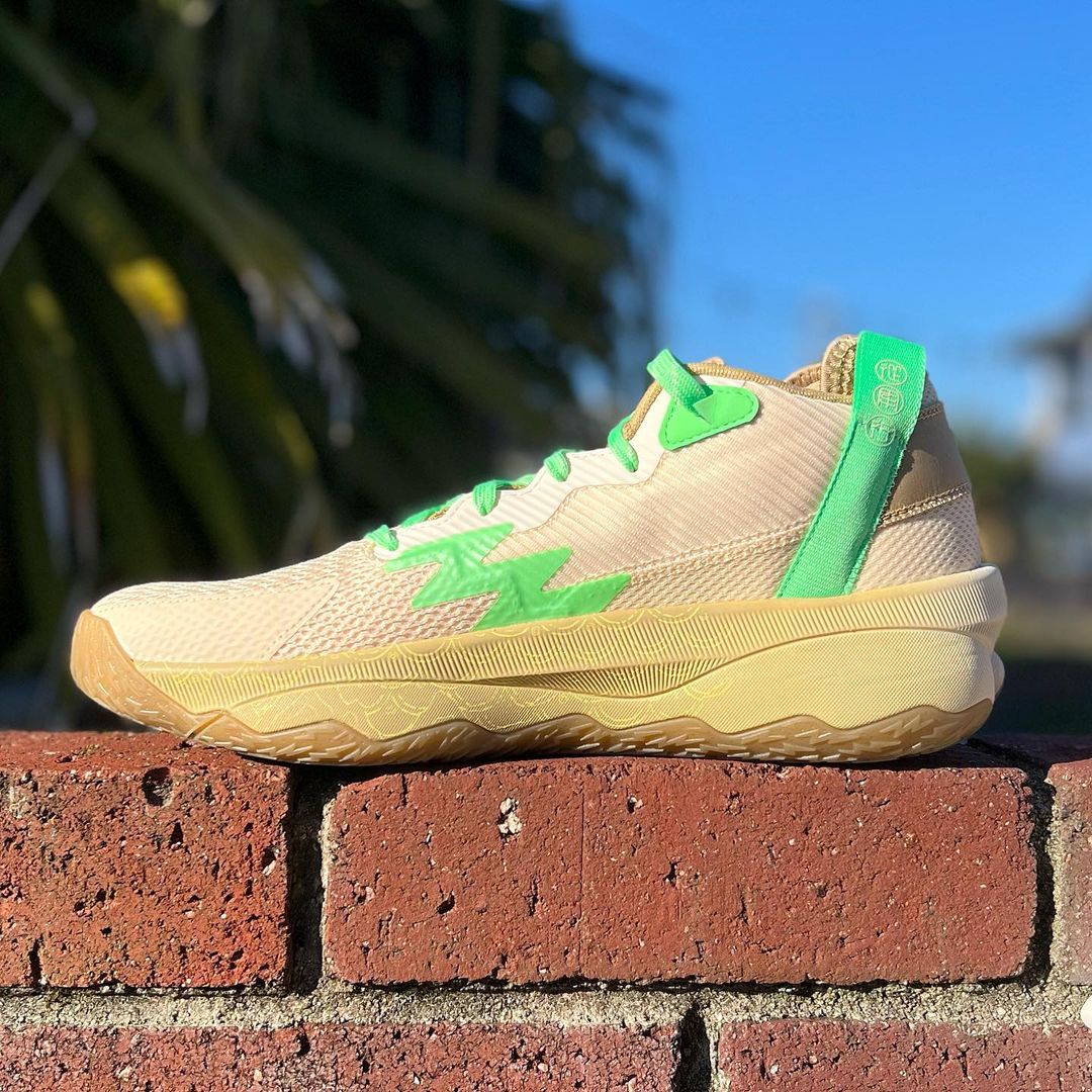 ADIDAS DAME 8 'TANG POETRY PACK' アディダス デイム 8 デイミアン