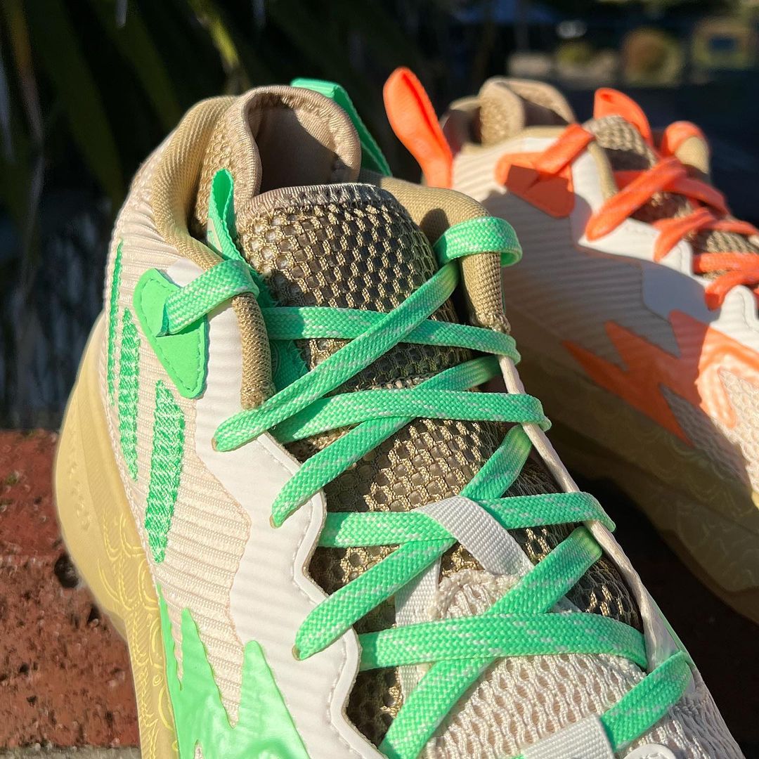 ADIDAS DAME 8 'TANG POETRY PACK' アディダス デイム 8