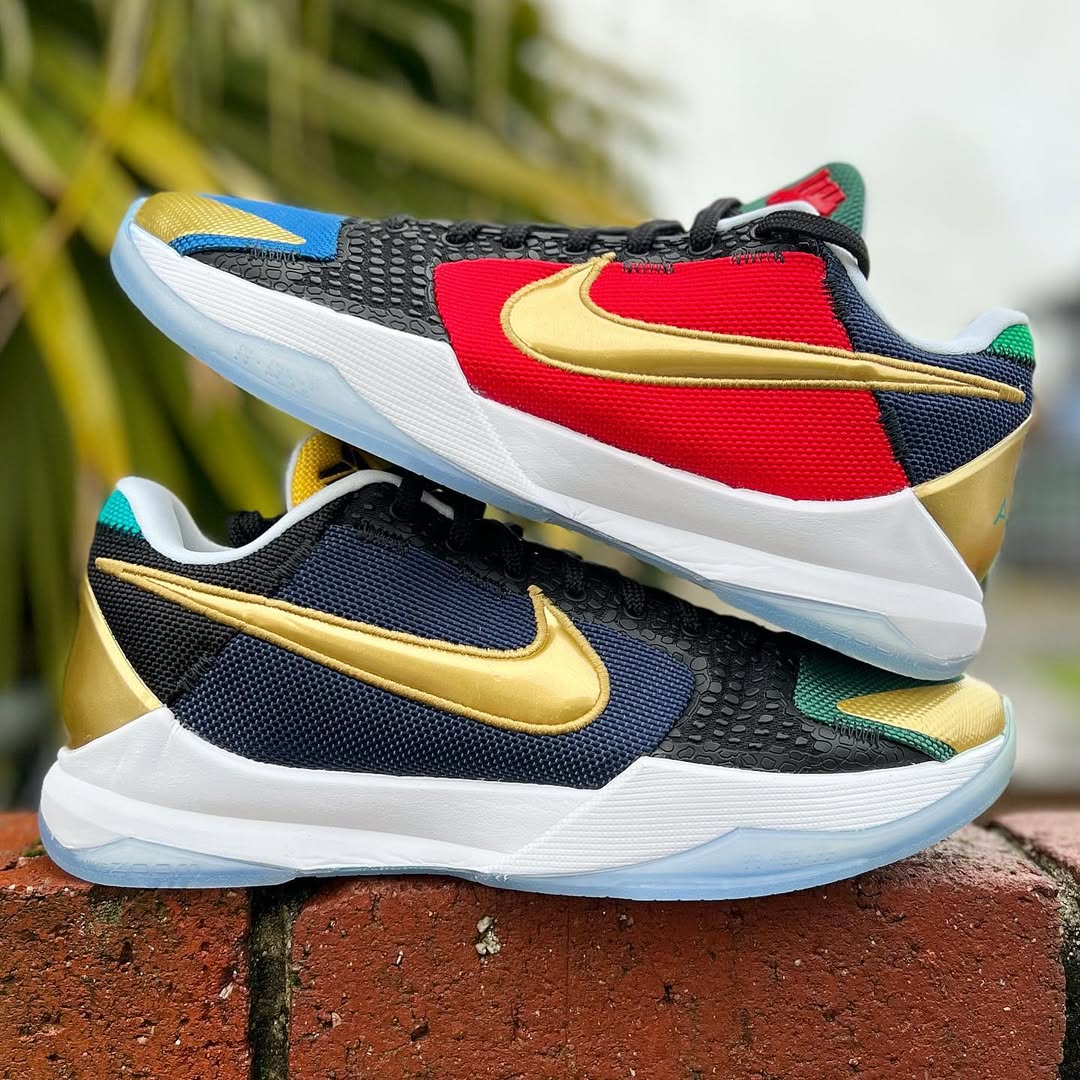 KOBE5ProtroNike×Undefeated26cmコービー5 プロトロ NIKE公式】コービー 5 プロトロ x アンディフィーテッド 'Hall